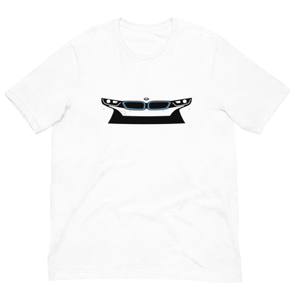 BMW i8 T-shirt - Gtmotive NFT