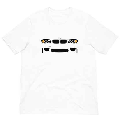 BMW 1M E82 T-shirt - Gtmotive NFT