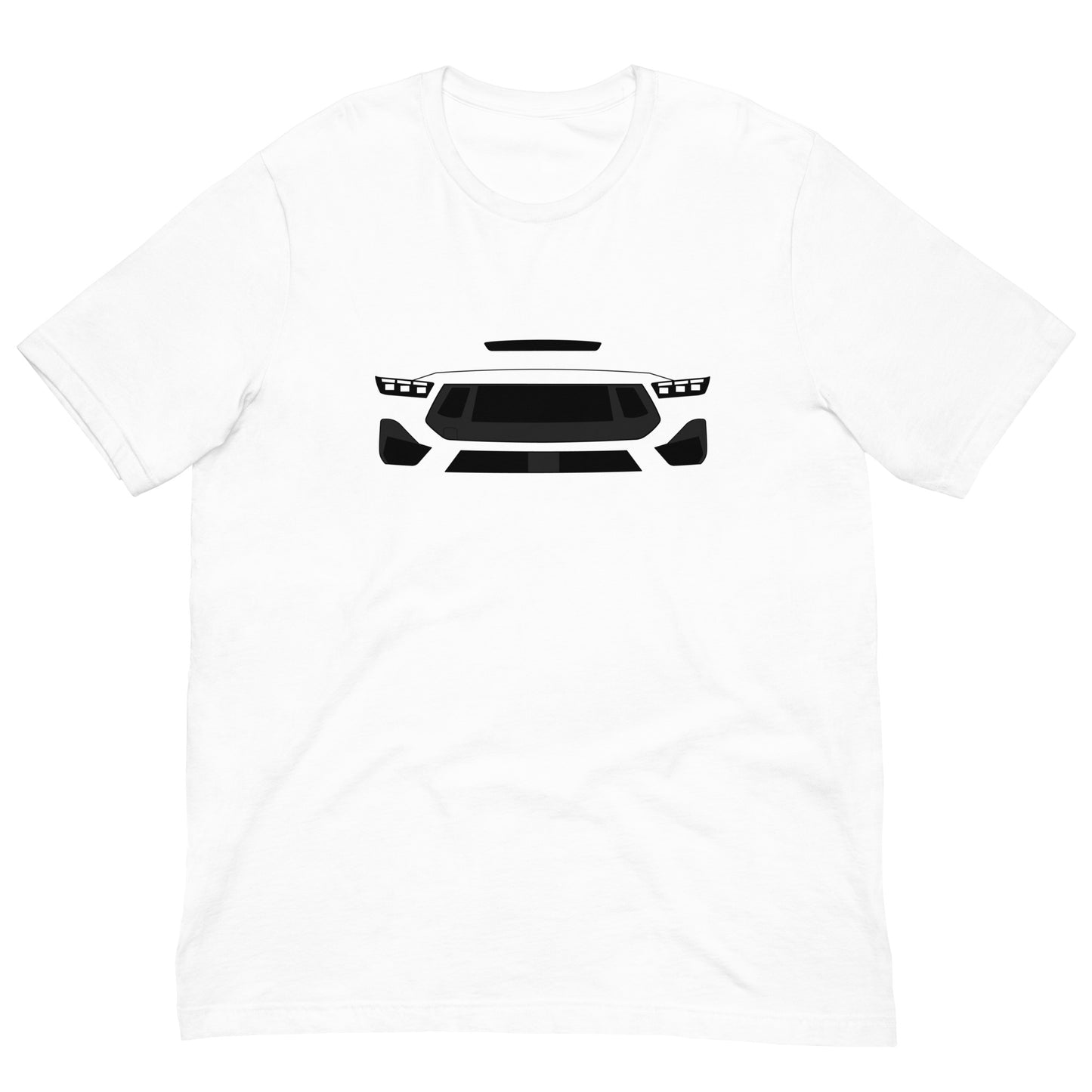 Ford Mustang 7th Gen T-shirt - Gtmotive NFT