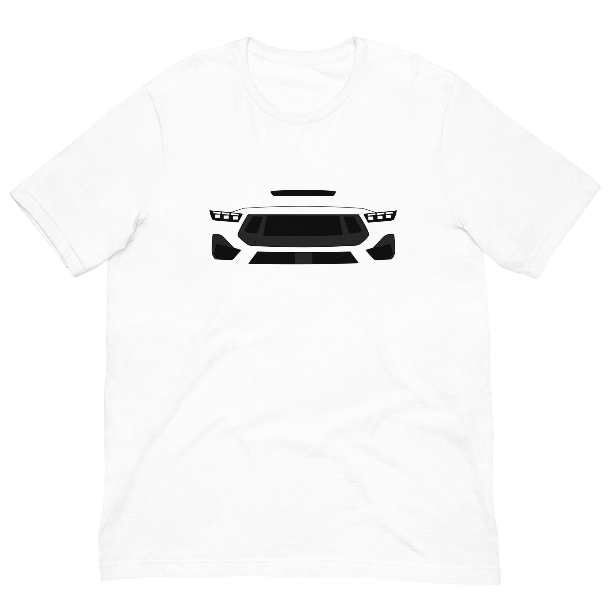 Ford Mustang 7th Gen T-shirt - Gtmotive NFT