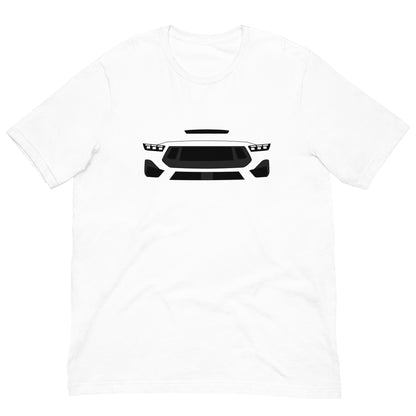 Ford Mustang 7th Gen T-shirt - Gtmotive NFT