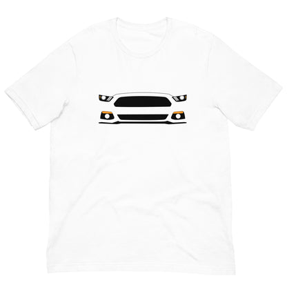 Ford Mustang 6th Gen T-shirt - Gtmotive NFT