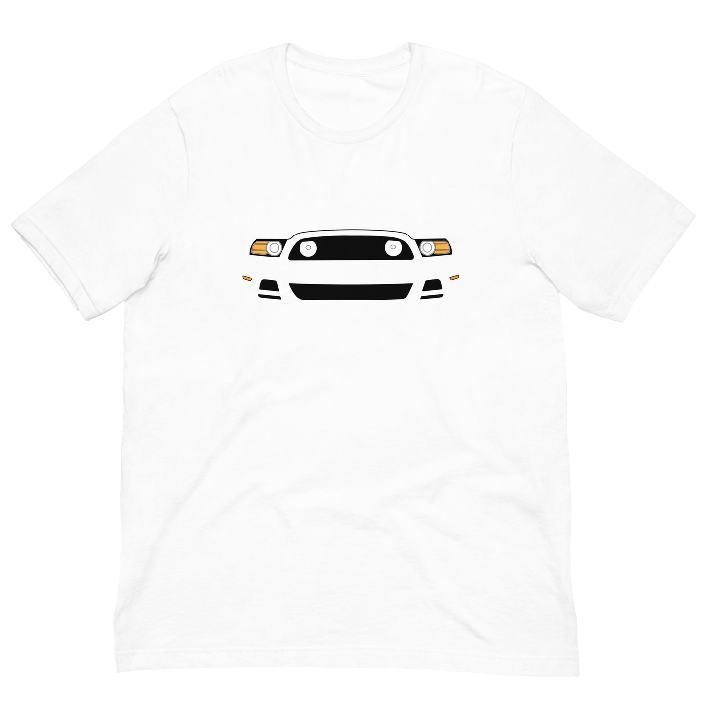 Ford Mustang 5th Gen (Late Model) T-shirt - Gtmotive NFT