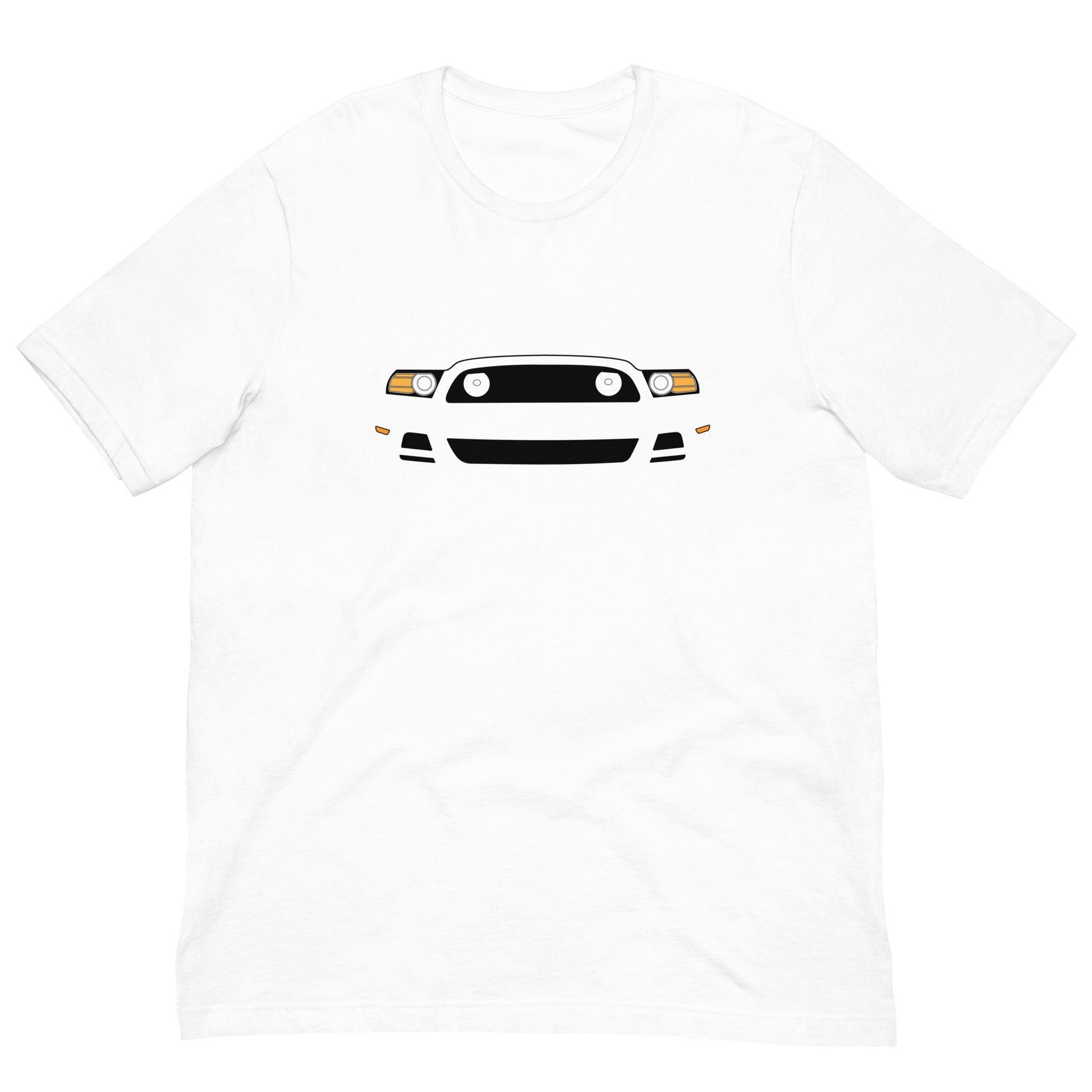 Ford Mustang 5th Gen (Late Model) T-shirt - Gtmotive NFT