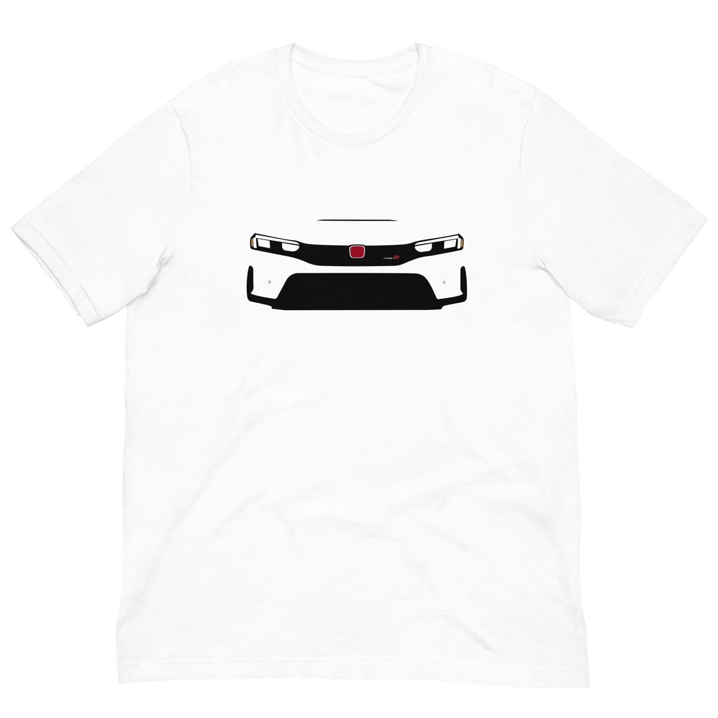 Honda Civic Type R FL5 T-shirt - Gtmotive NFT