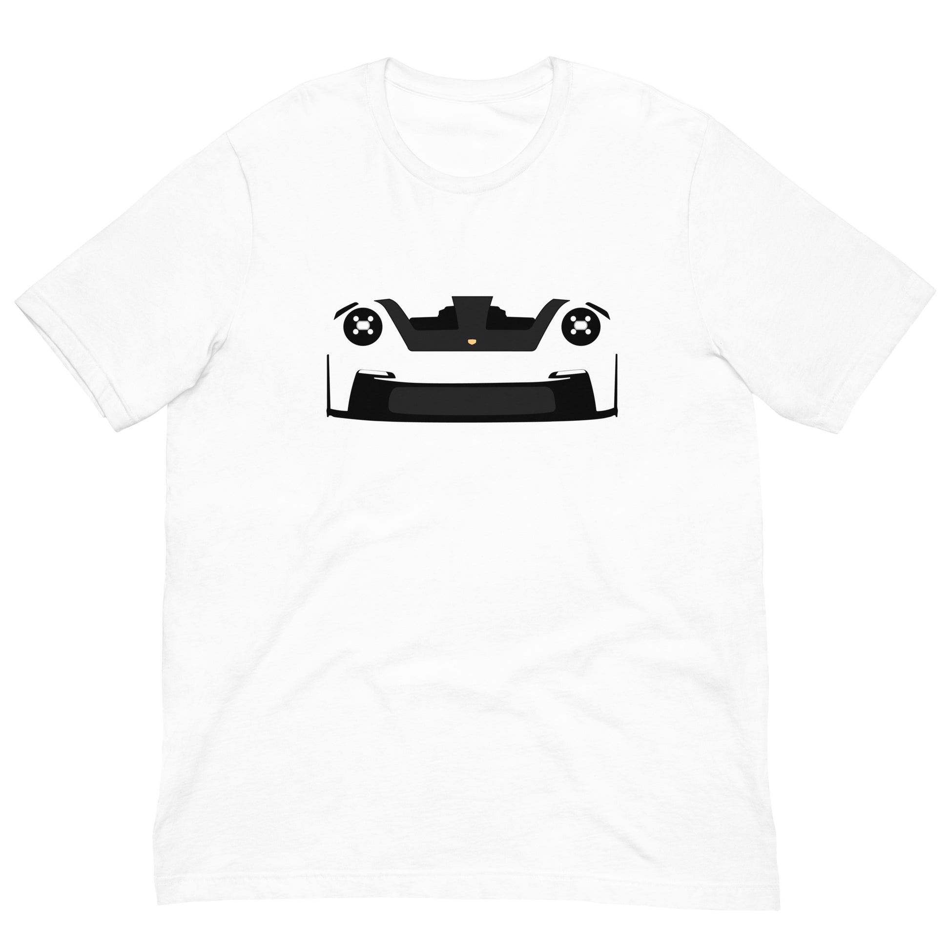 Porsche 911 GT3RS 992 T-shirt - Gtmotive NFT