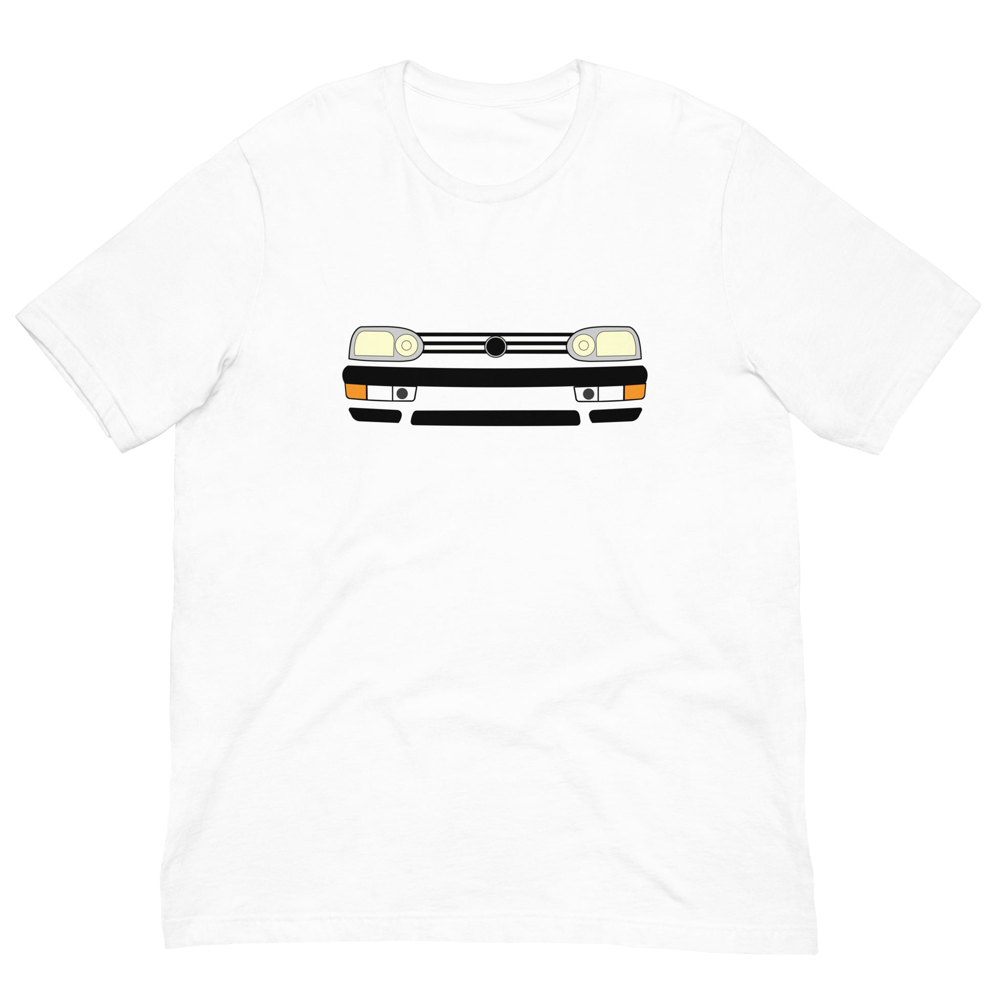 Volkswagen Golf GTI Mk 3 T-shirt - Gtmotive NFT