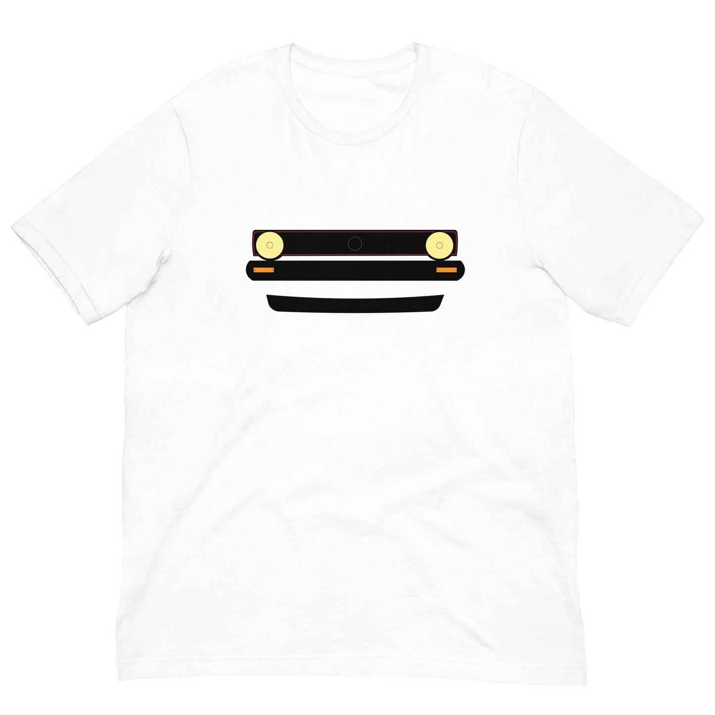 Volkswagen Golf GTI Mk 1 T-shirt - Gtmotive NFT