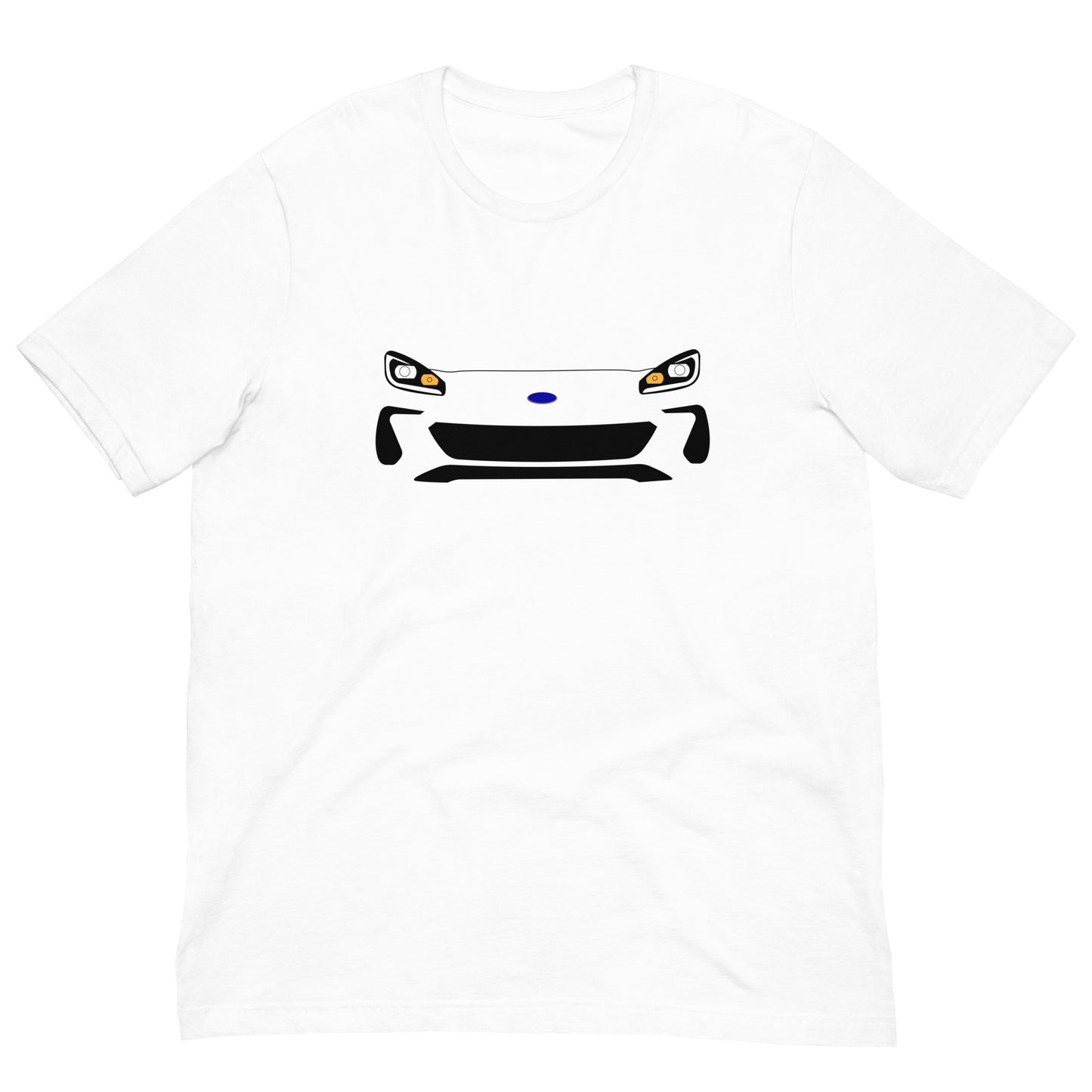 Subaru BRZ ZD8 T-shirt - Gtmotive NFT