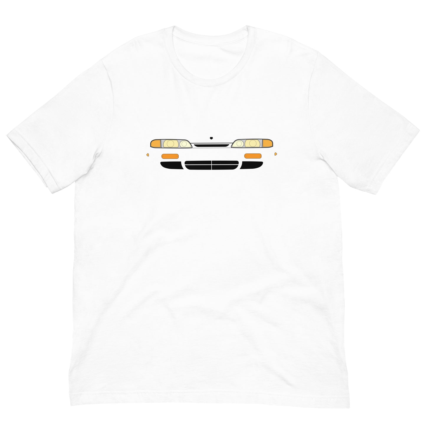 Nissan Silvia S14 T-shirt - Gtmotive NFT