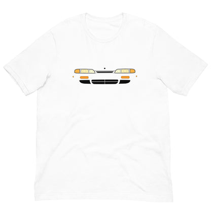 Nissan Silvia S14 T-shirt - Gtmotive NFT