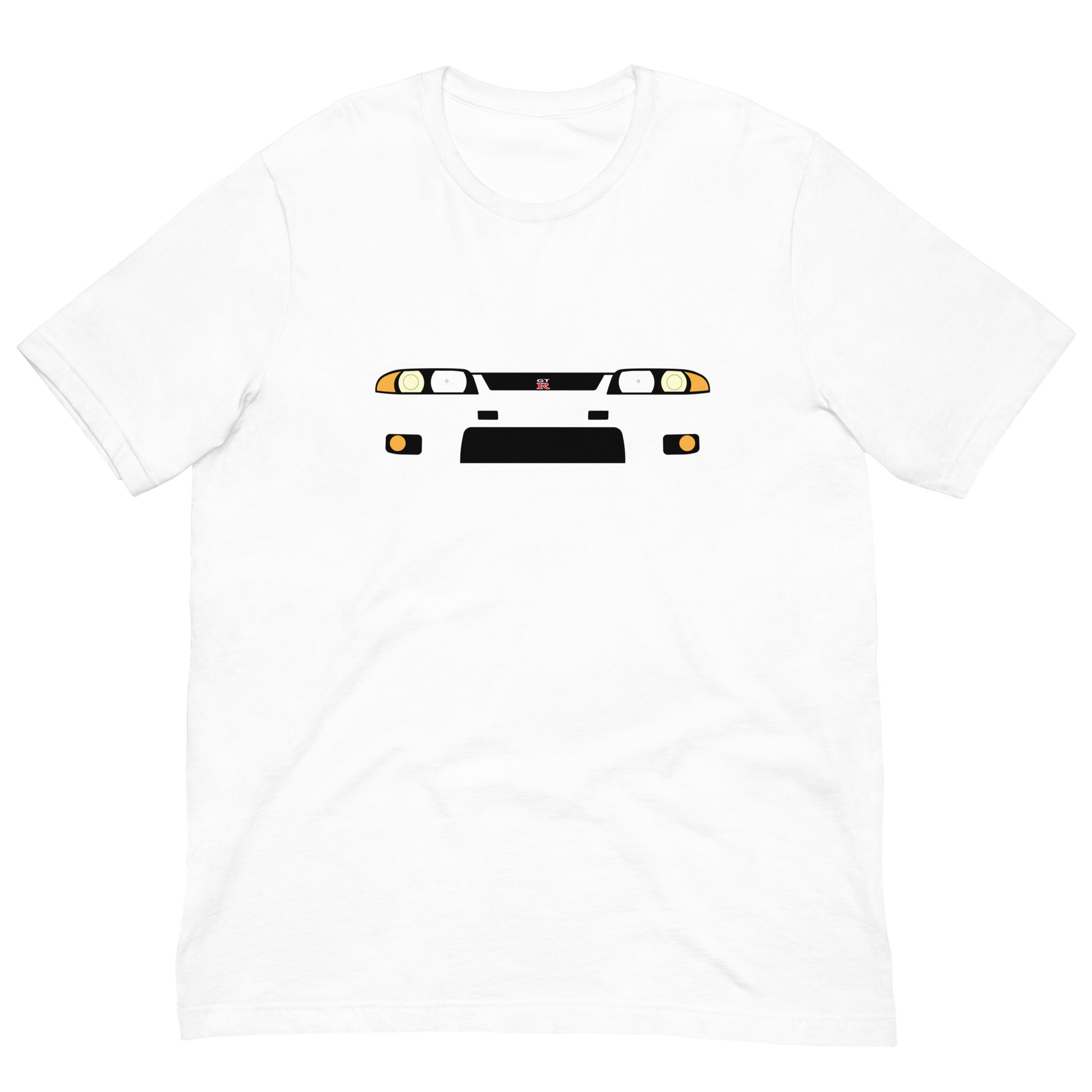 Nissan GTR BNR33 T-shirt - Gtmotive NFT