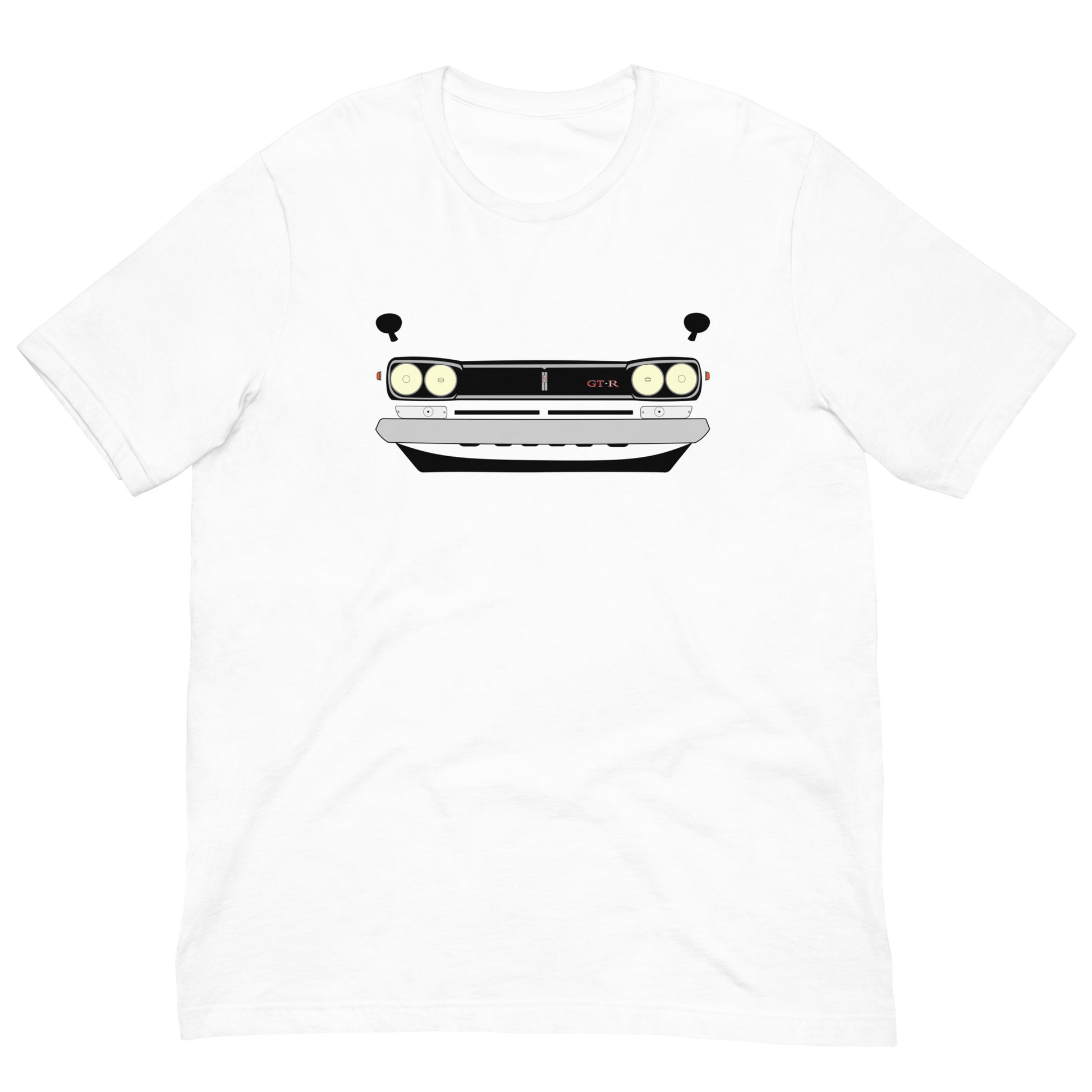 Nissan GTR Hakosuka KPGC10 T-shirt - Gtmotive NFT