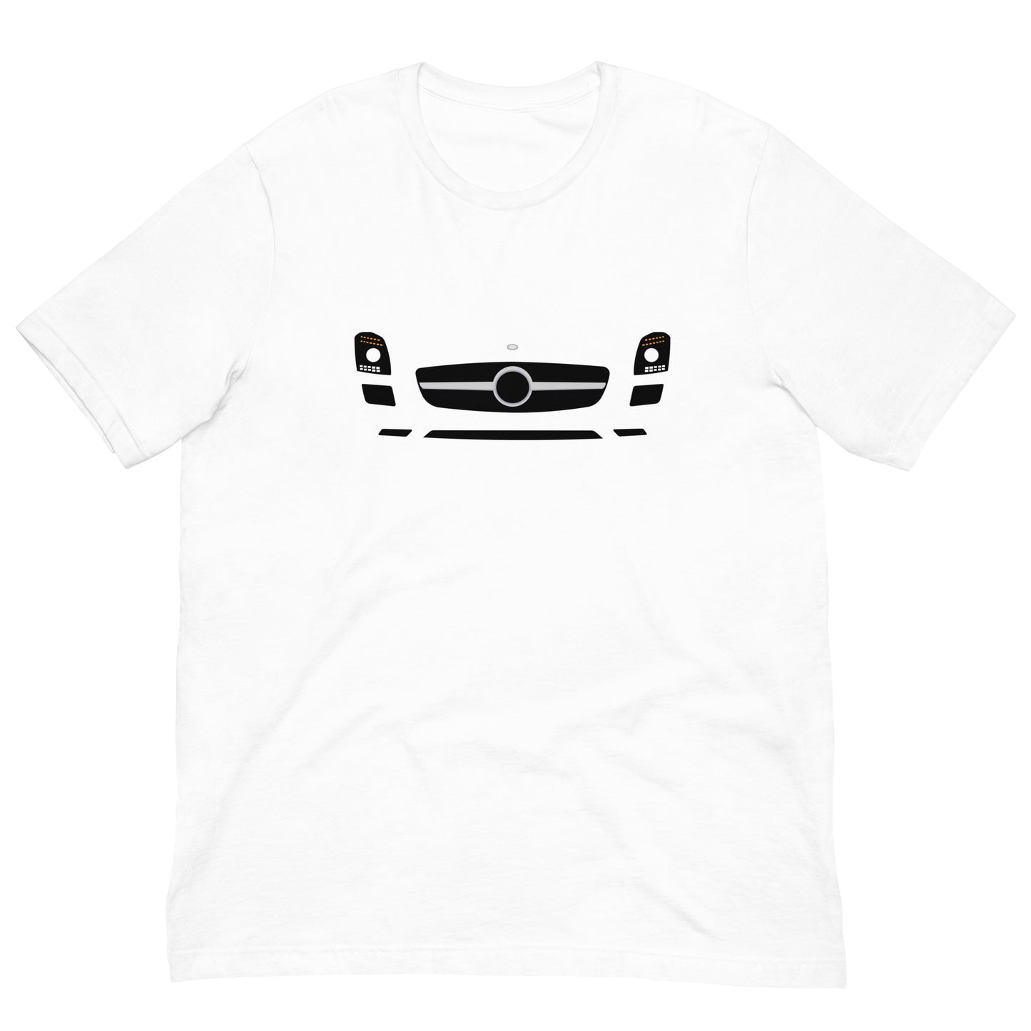 Mercedes-Benz SLS AMG T-shirt - Gtmotive NFT