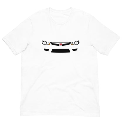 Honda Civic Type R FD2 T-shirt - Gtmotive NFT