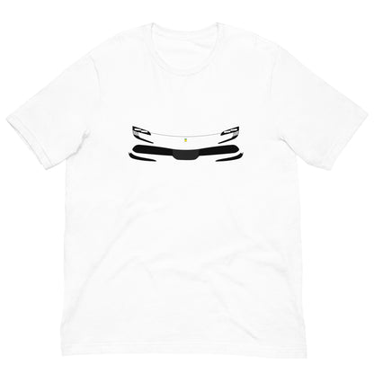 Ferrari SF90 Stradale T-shirt - Gtmotive NFT