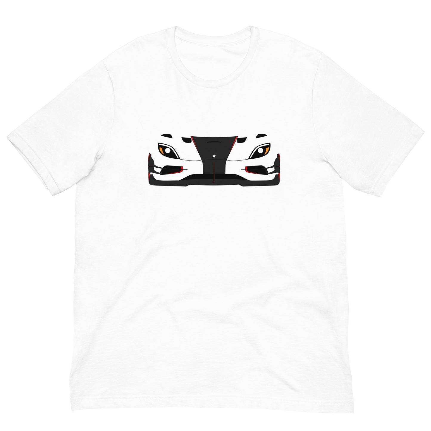 Koenigsegg Agera RS T-shirt - Gtmotive NFT