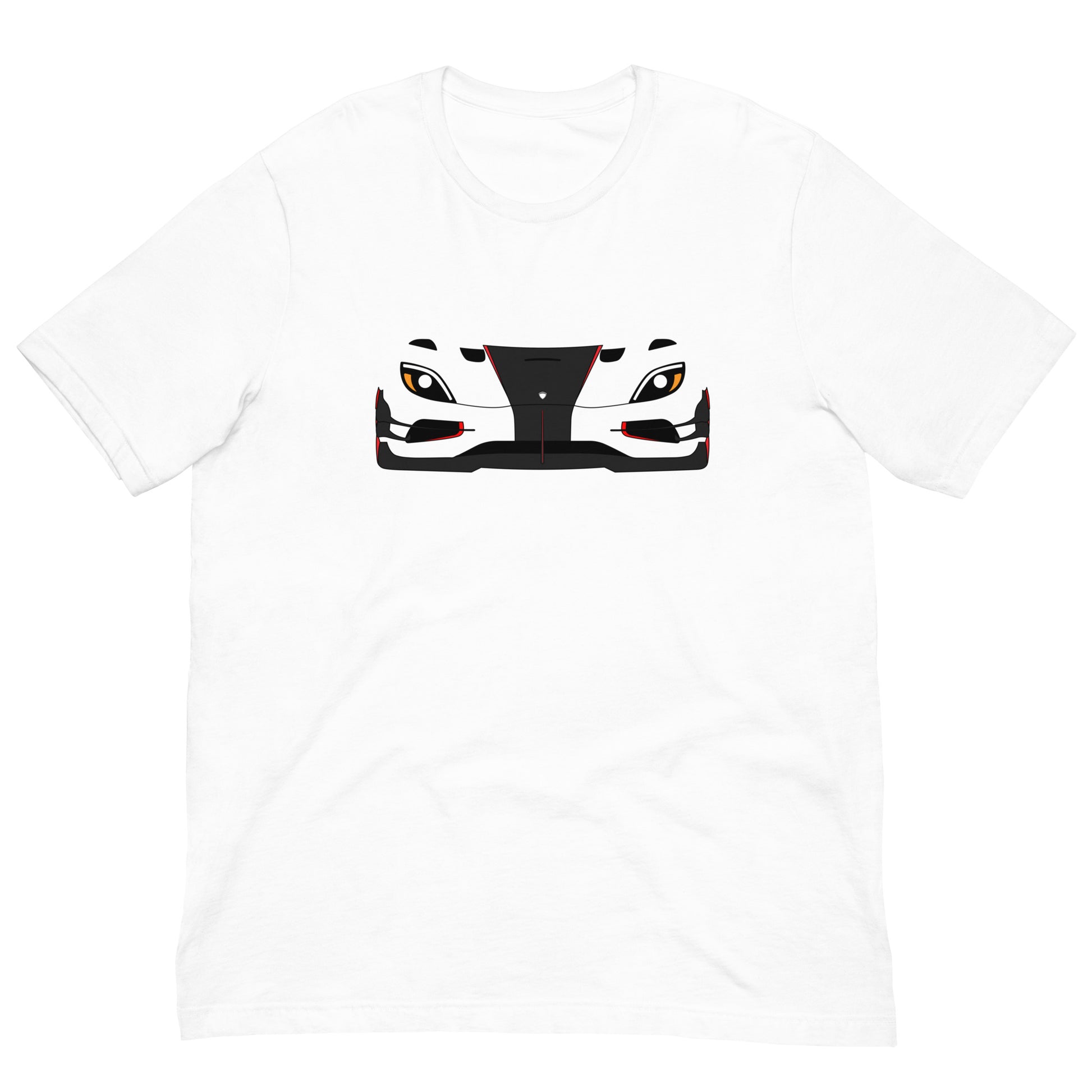 Koenigsegg Agera RS T-shirt - Gtmotive NFT