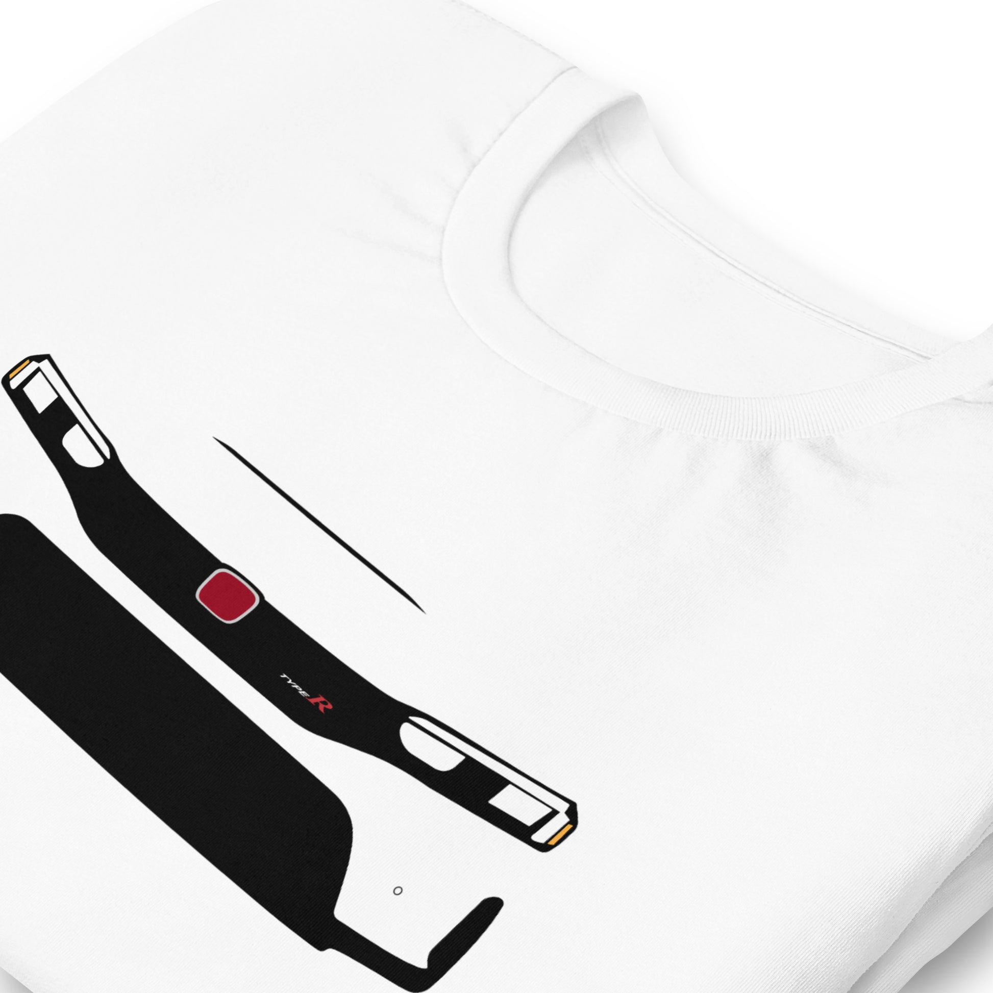 Honda Civic Type R FL5 T-shirt - Gtmotive NFT