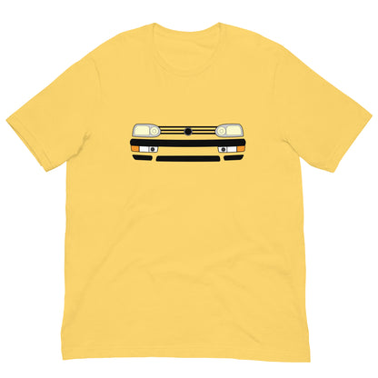 Volkswagen Golf GTI Mk 3 T-shirt - Gtmotive NFT