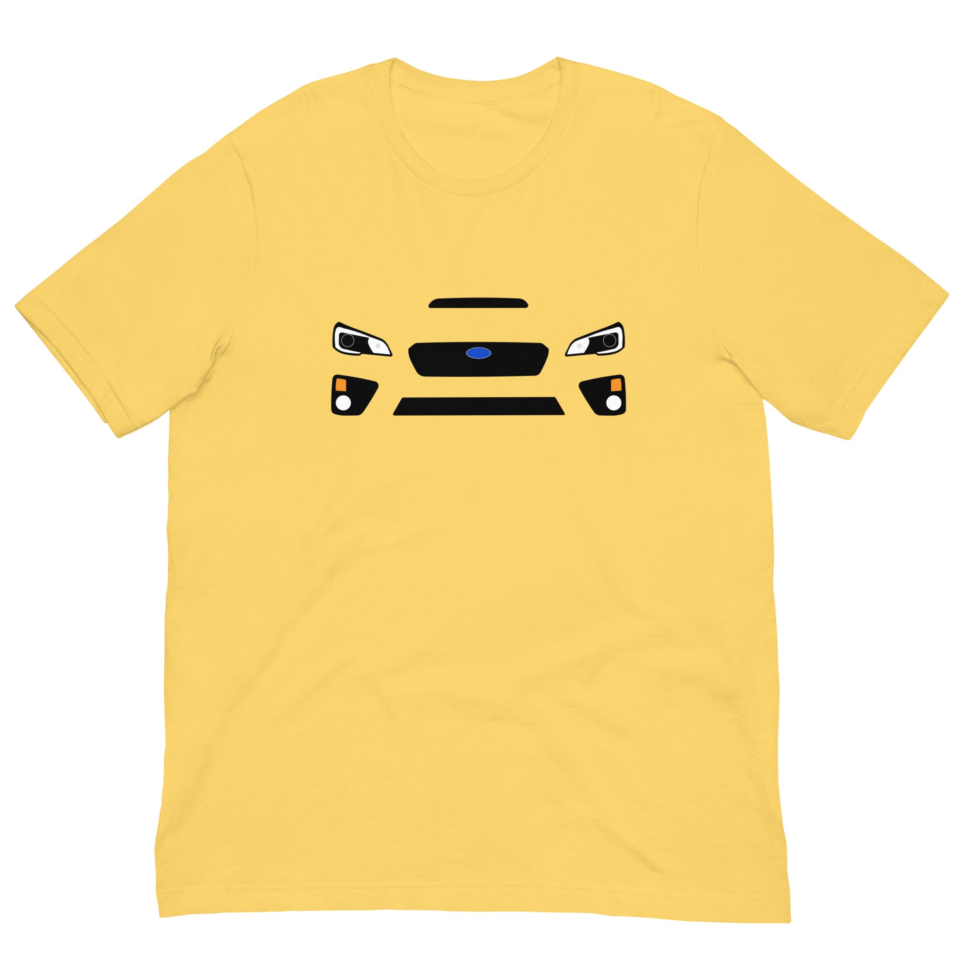 Subaru WRX STI VAB (Evoeye) T-shirt - Gtmotive NFT