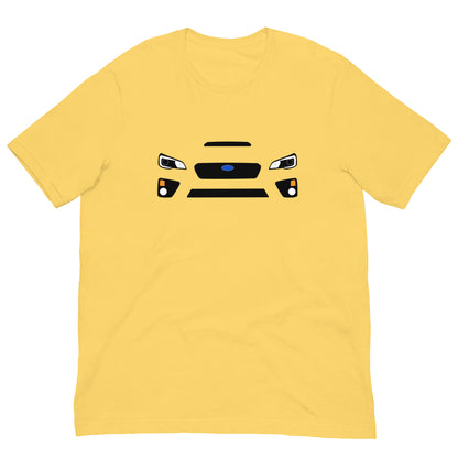 Subaru WRX STI VAB (Evoeye) T-shirt - Gtmotive NFT