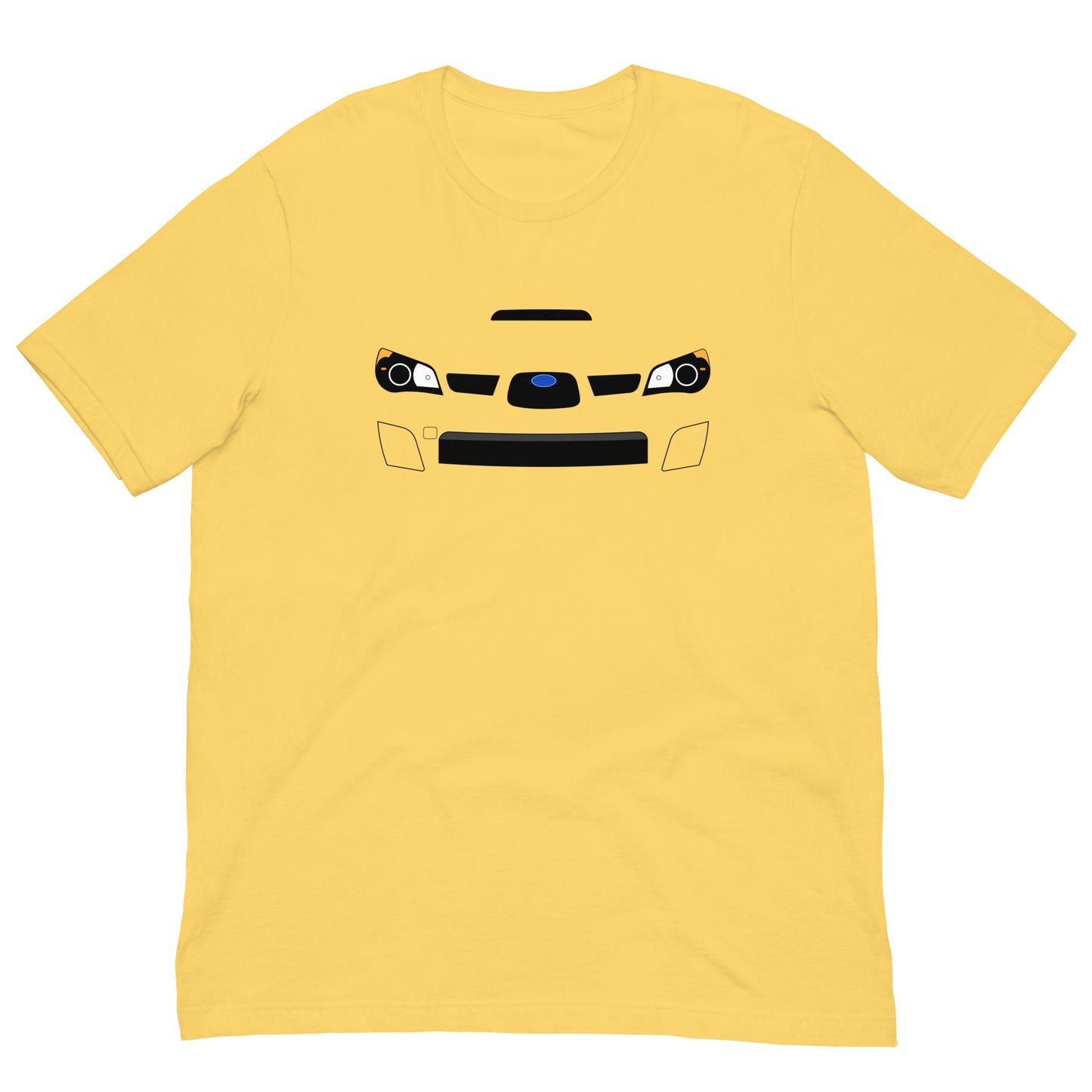 Subaru WRX STI GDB-F (Hawkeye) T-shirt - Gtmotive NFT