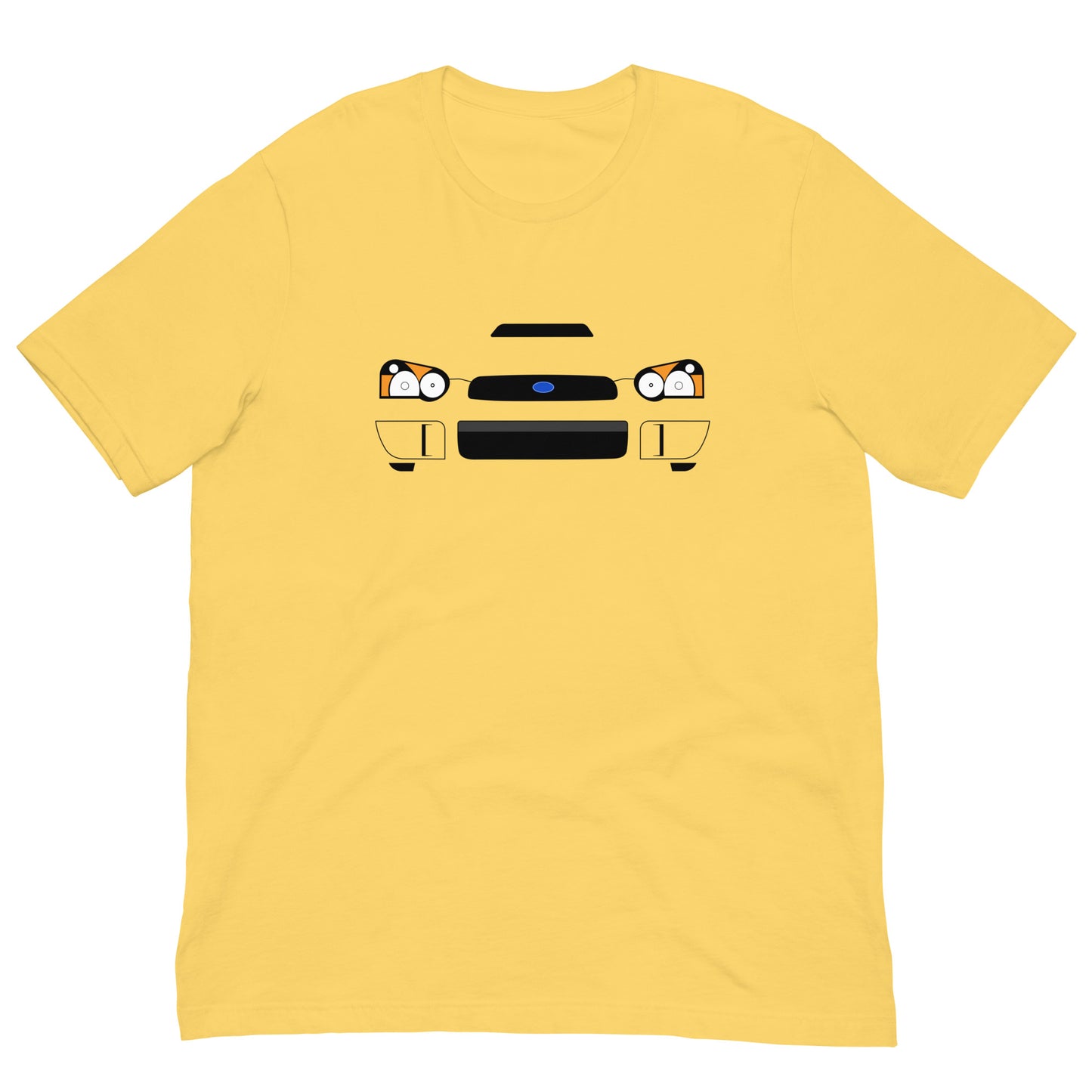 Subaru WRX STI GDB-C (Blobeye) T-shirt - Gtmotive NFT