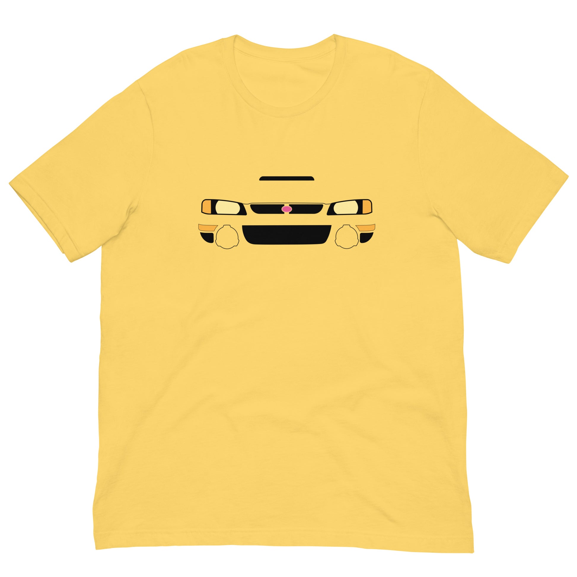 Subaru WRX STI 22B (Meaneye) T-shirt - Gtmotive NFT