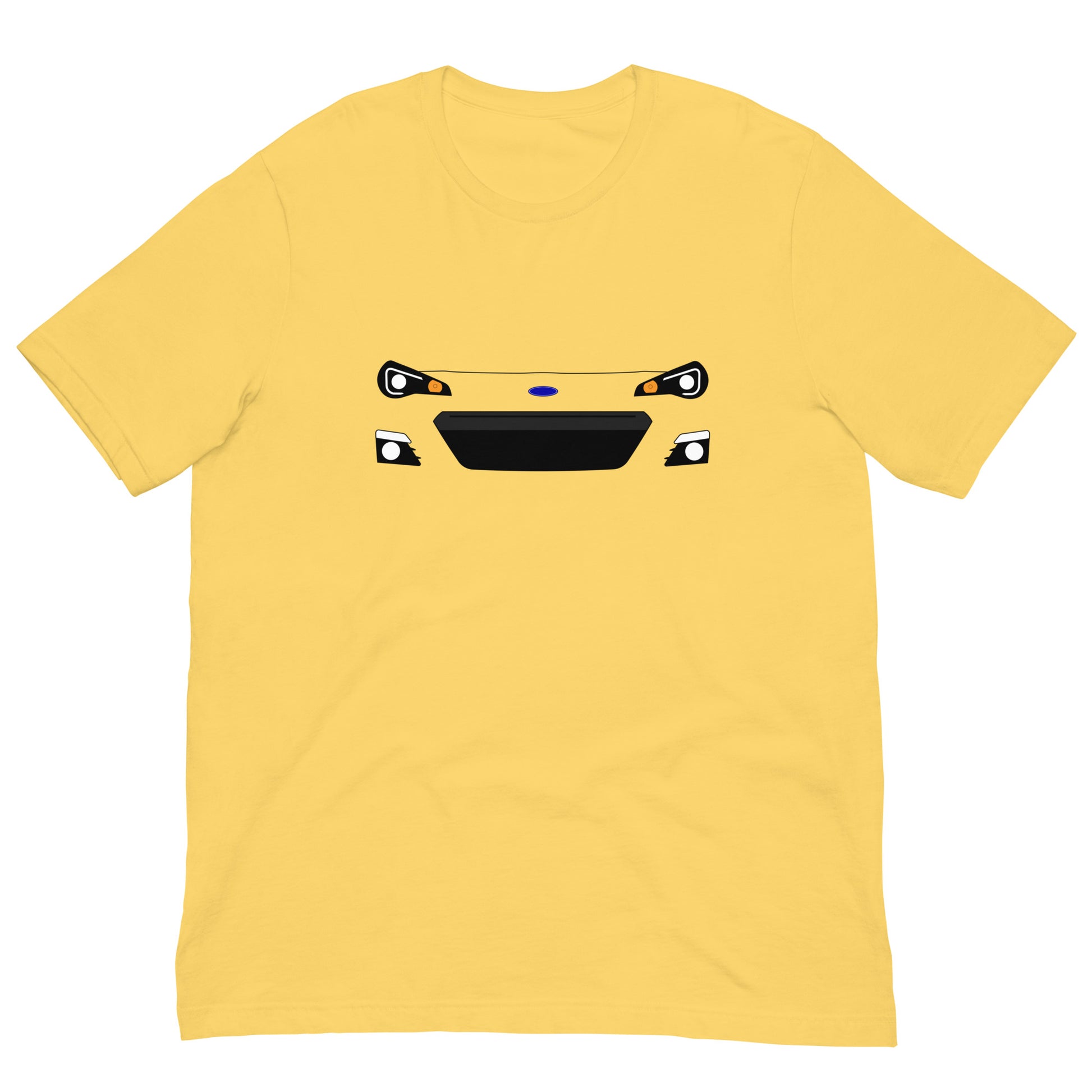 Subaru BRZ ZC6 T-shirt - Gtmotive NFT