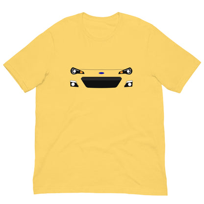 Subaru BRZ ZC6 T-shirt - Gtmotive NFT