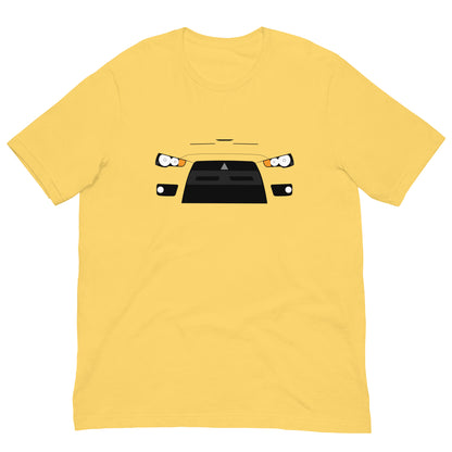 Mitsubishi Lancer Evolution X T-shirt - Gtmotive NFT