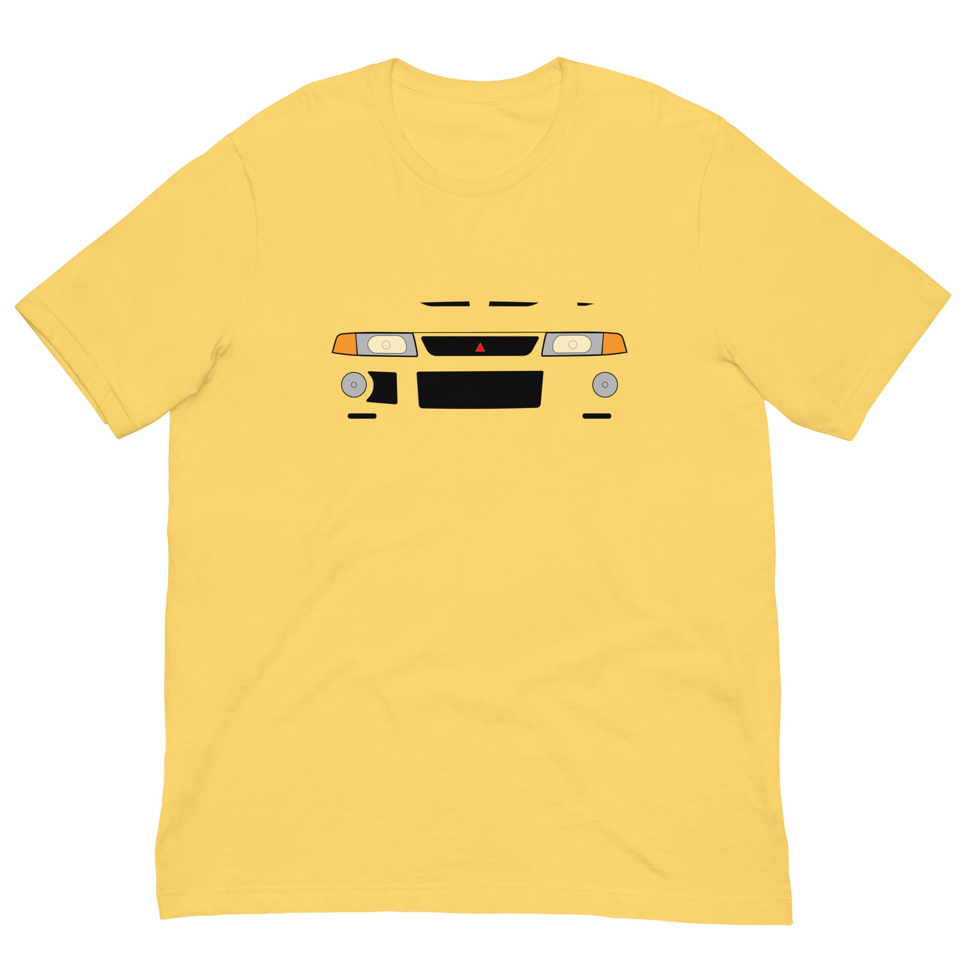 Mitsubishi Lancer Evolution VI T-shirt - Gtmotive NFT