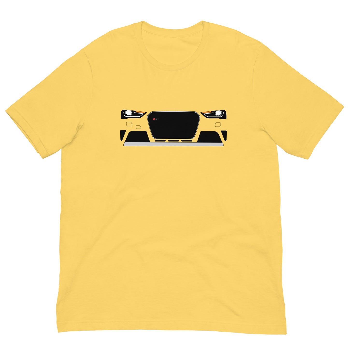 Audi RS4 B8 T-shirt - Gtmotive NFT