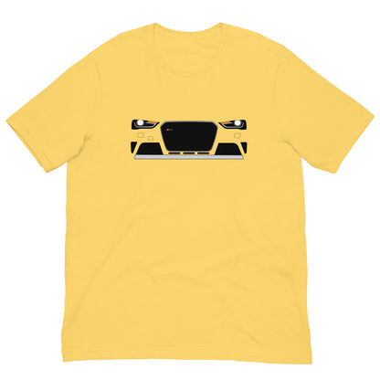 Audi RS4 B8 T-shirt - Gtmotive NFT