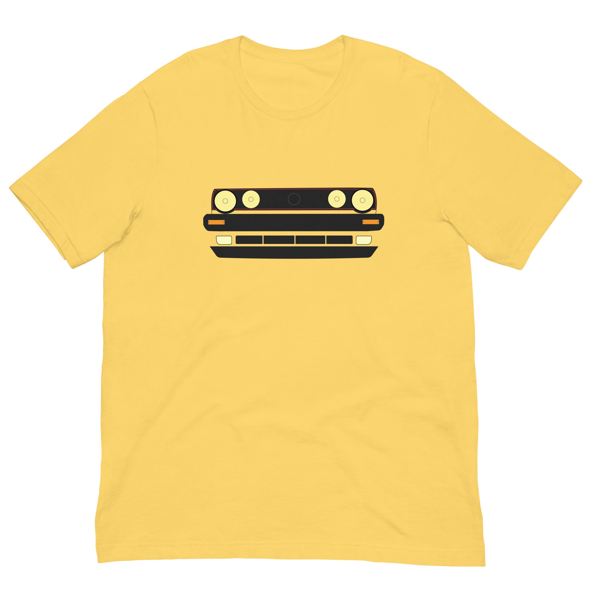 Volkswagen Golf GTI Mk 2 T-shirt - Gtmotive NFT