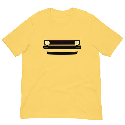 Volkswagen Golf GTI Mk 1 T-shirt - Gtmotive NFT