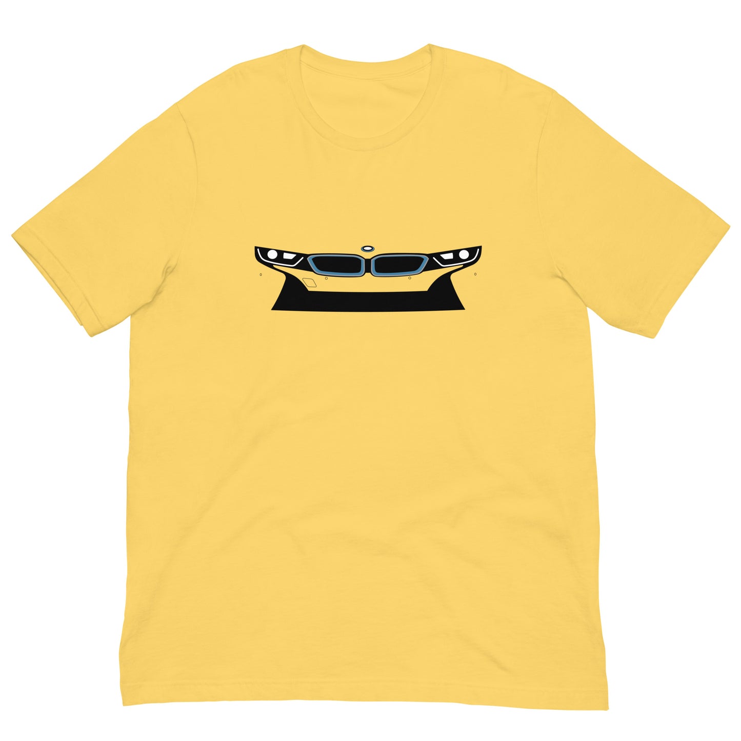 BMW i8 T-shirt - Gtmotive NFT