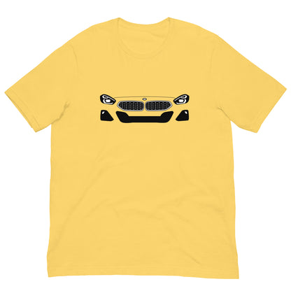 BMW Z4 G29 T-shirt - Gtmotive NFT