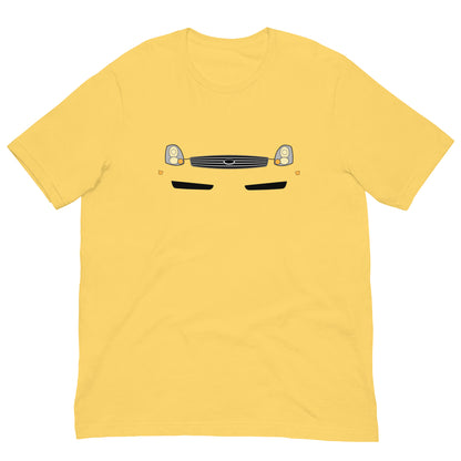 Infinity G35 T-shirt - Gtmotive NFT