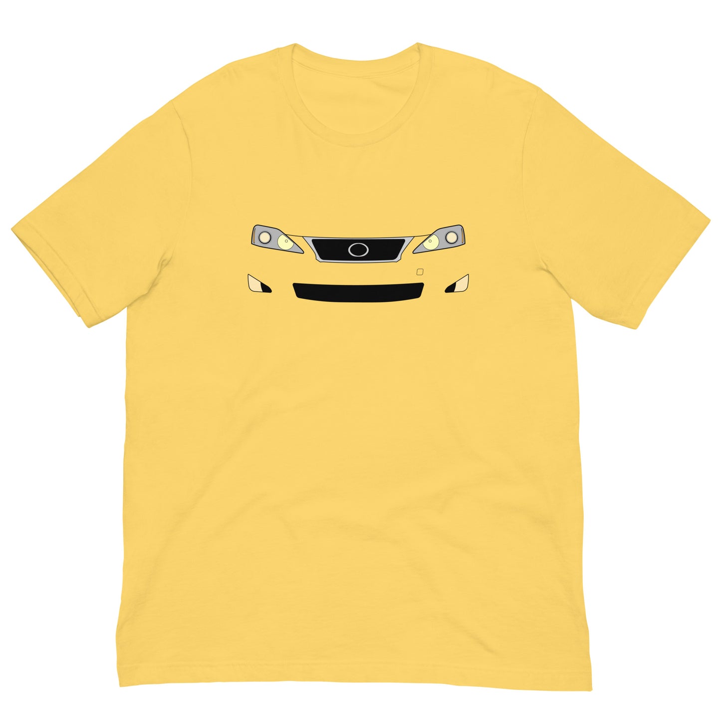 Lexus IS 2nd Gen T-shirt - Gtmotive NFT