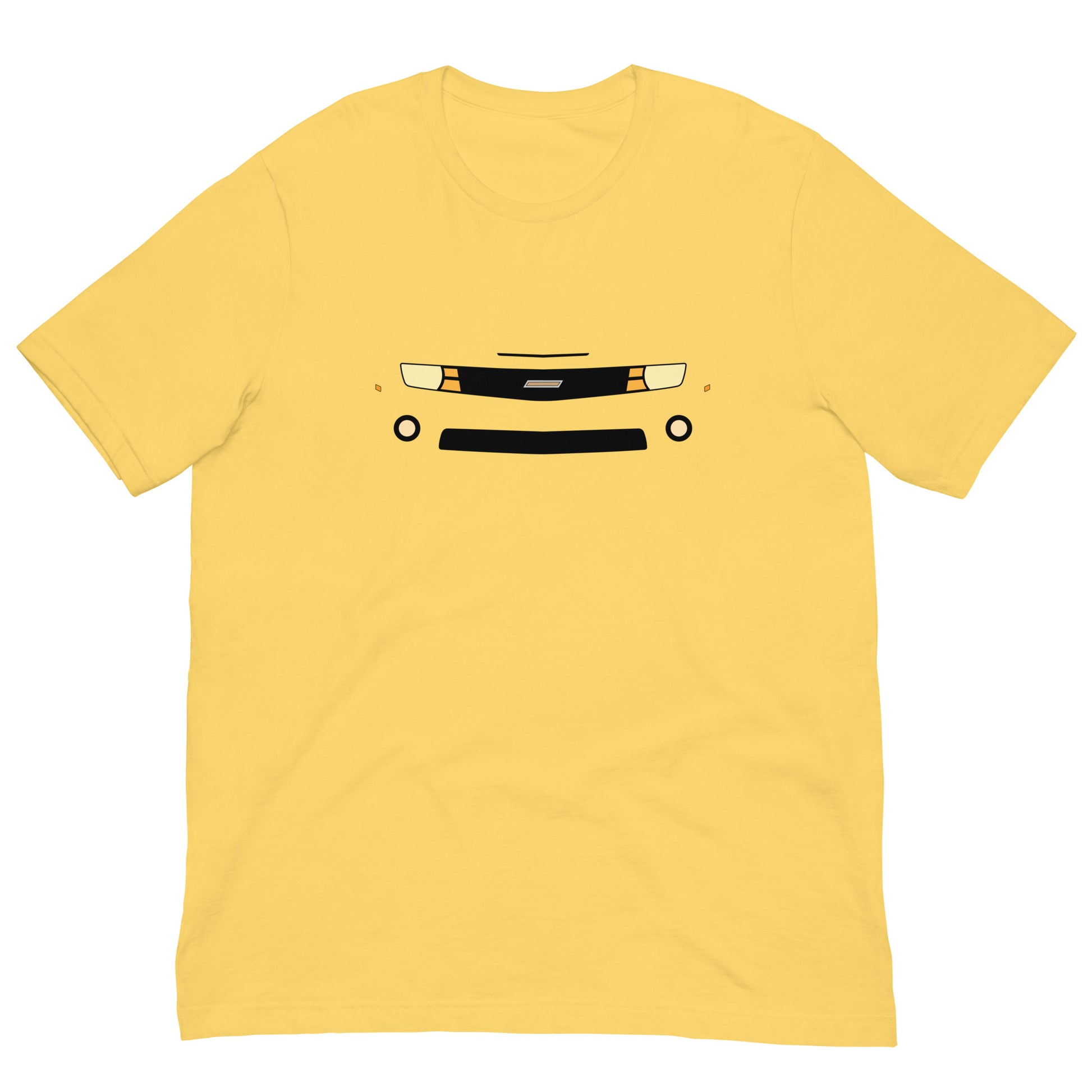 Chevrolet Camaro 5th Gen T-shirt - Gtmotive NFT