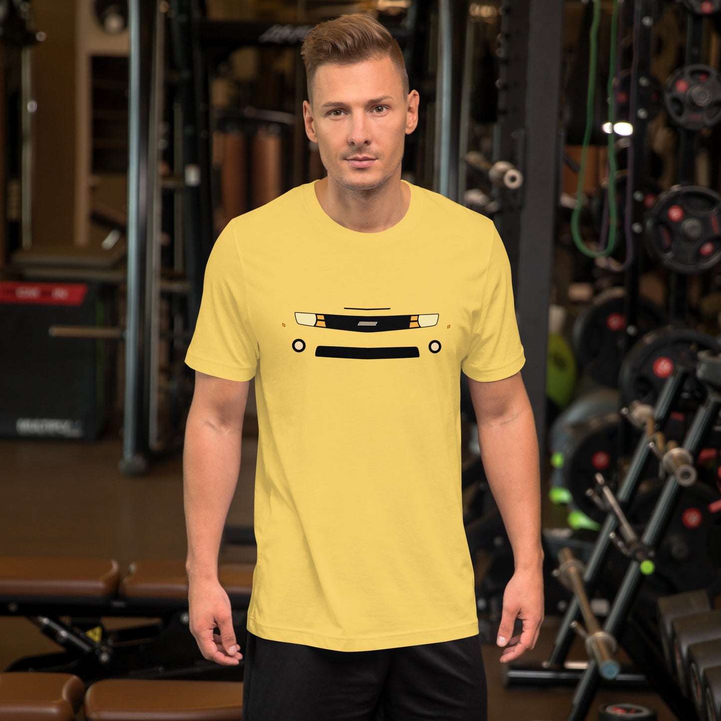 Chevrolet Camaro 5th Gen T-shirt - Gtmotive NFT