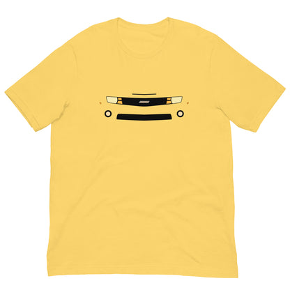 Chevrolet Camaro 5th Gen T-shirt - Gtmotive NFT