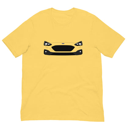 Ford Focus ST T-shirt - Gtmotive NFT