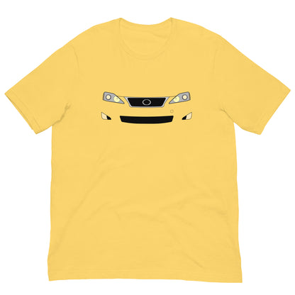 Lexus IS 2nd Gen T-shirt - Gtmotive NFT