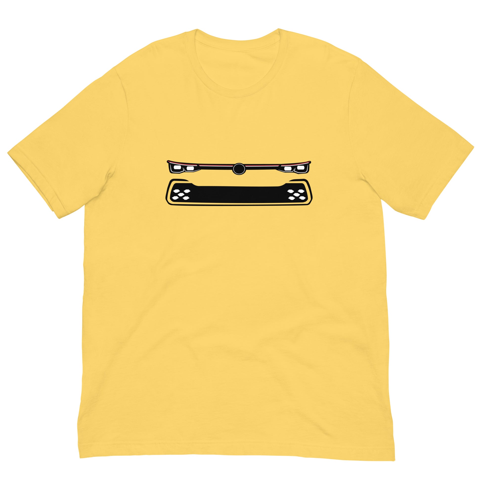 Volkswagen Golf GTI Mk 8 T-shirt - Gtmotive NFT