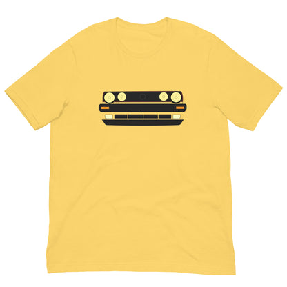 Volkswagen Golf GTI Mk 2 T-shirt - Gtmotive NFT