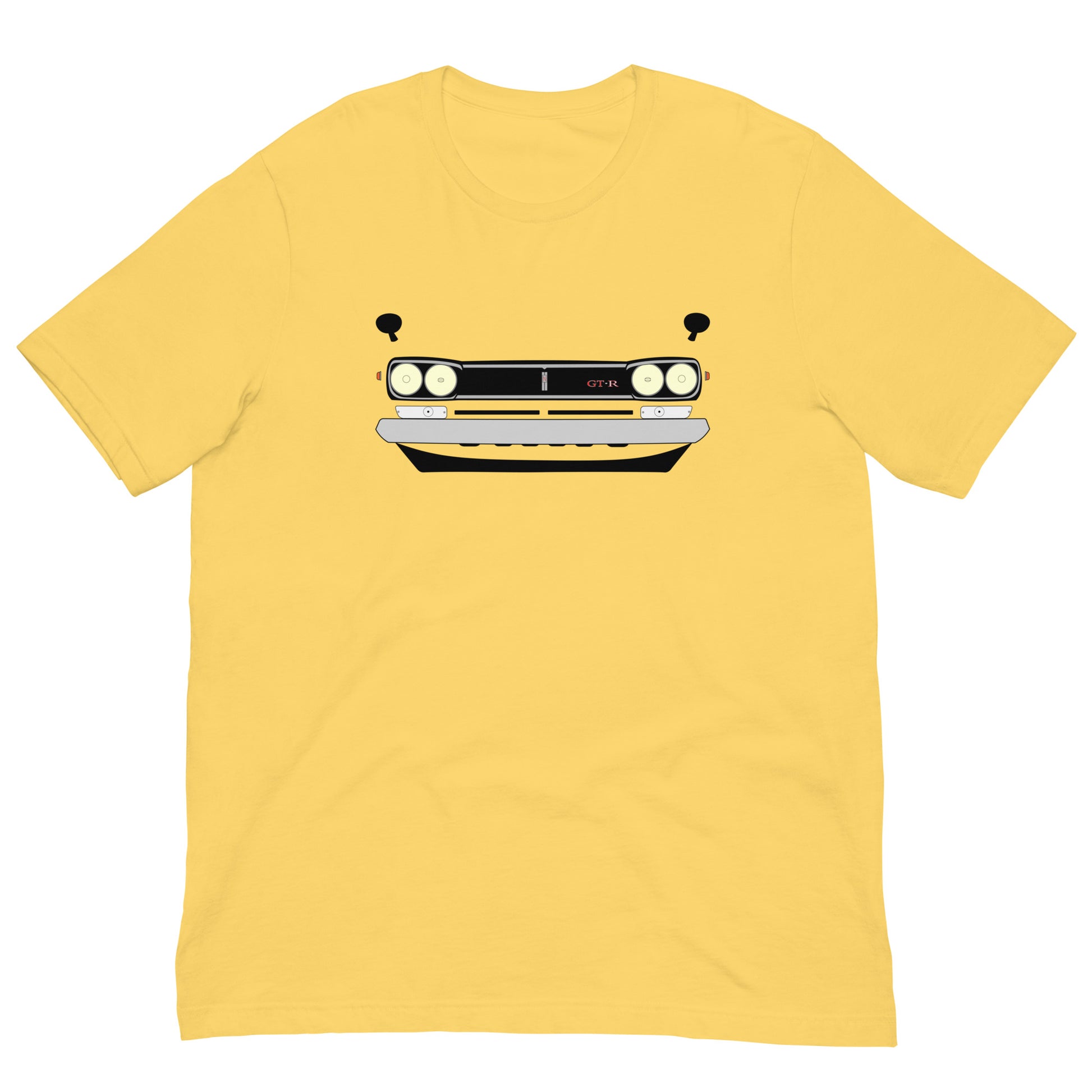 Nissan GTR Hakosuka KPGC10 T-shirt - Gtmotive NFT