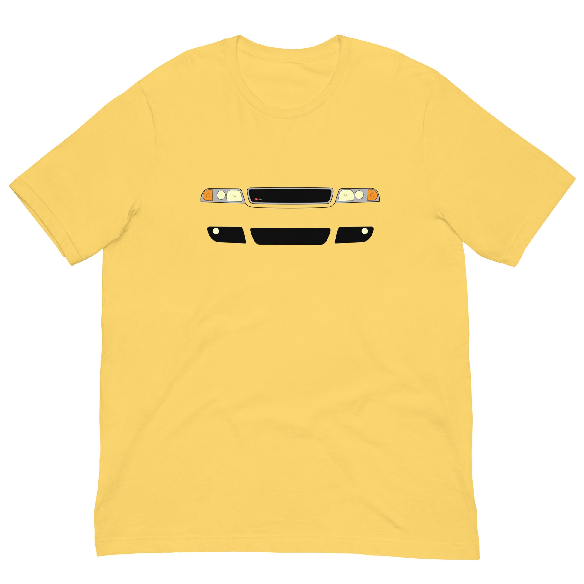 Audi RS4 B5 T-shirt - Gtmotive NFT